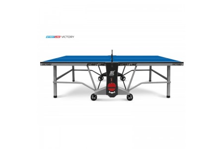 Стол Теннисный VICTORY Indoor Синий